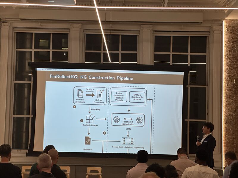 Venue at Quant x AI NYC