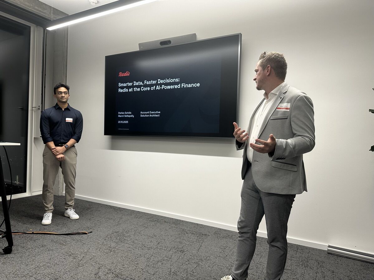 DATA IN FINANCE - FRANKFURT - Photo 13