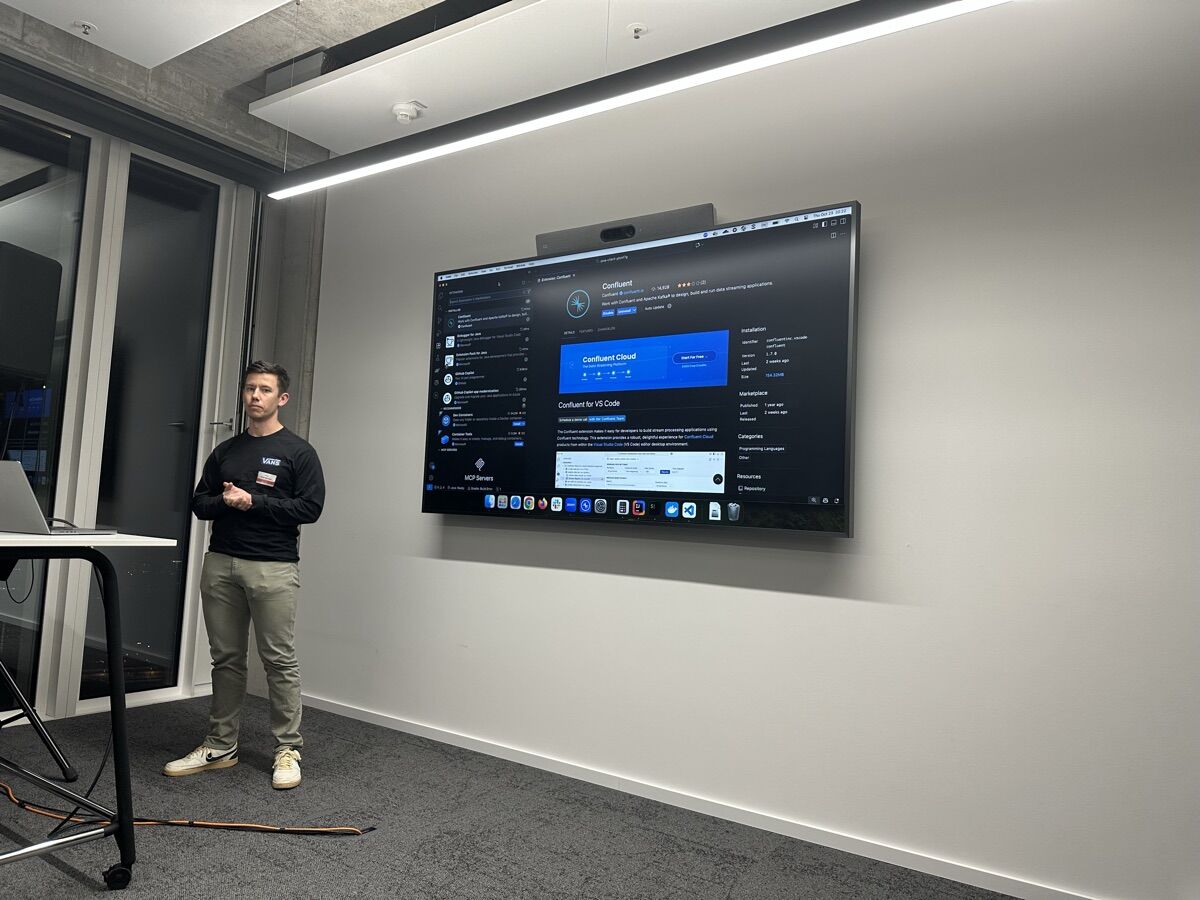 DATA IN FINANCE - FRANKFURT - Photo 15