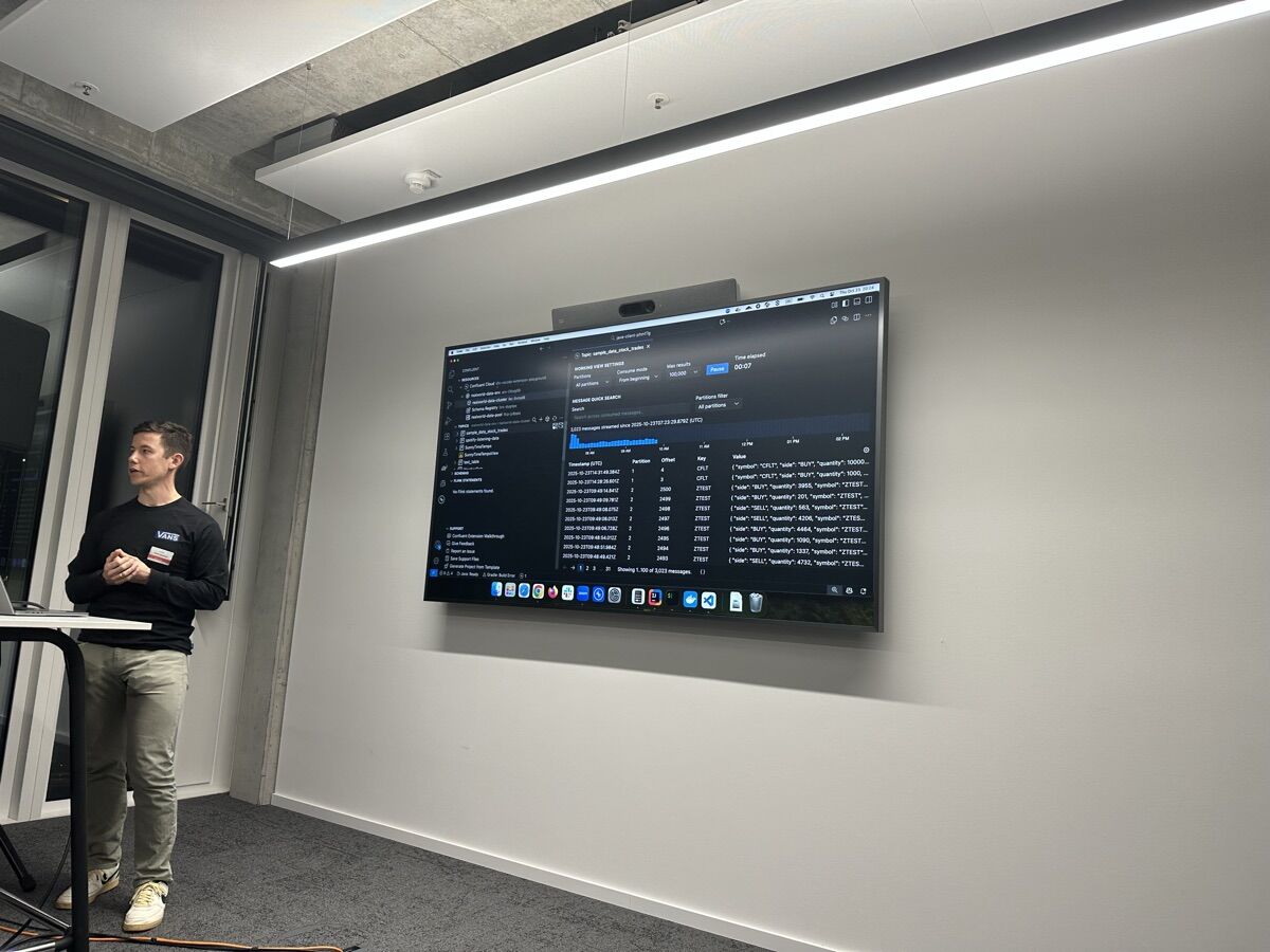 DATA IN FINANCE - FRANKFURT - Photo 16