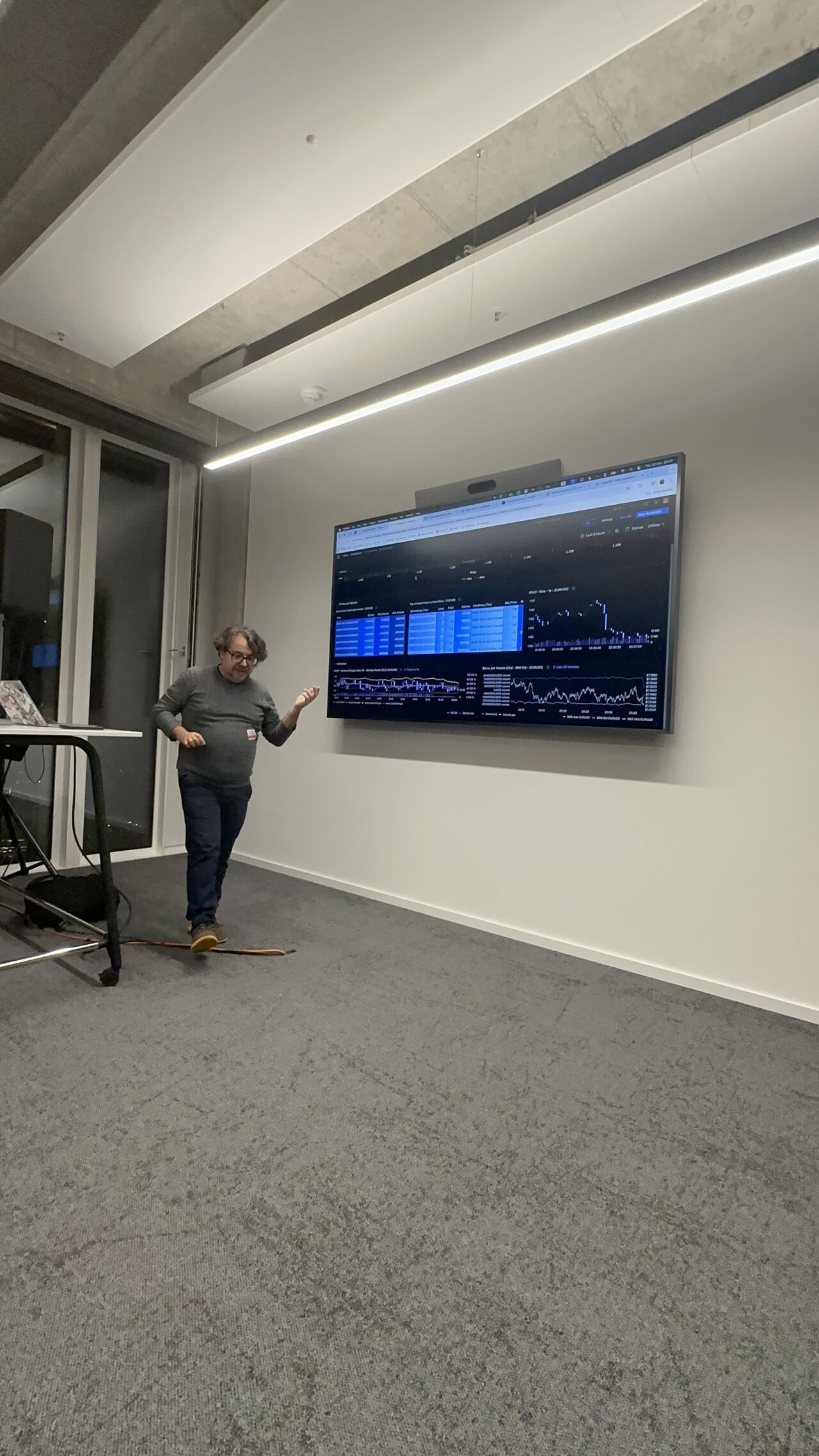 DATA IN FINANCE - FRANKFURT - Photo 18