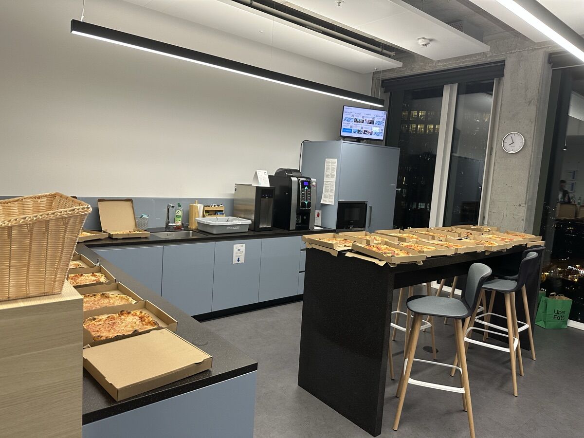 DATA IN FINANCE - FRANKFURT - Photo 19