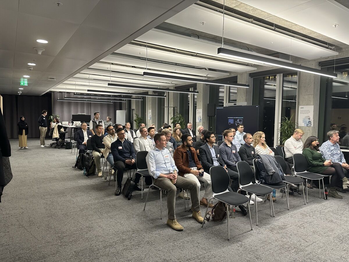 DATA IN FINANCE - FRANKFURT - Photo 20