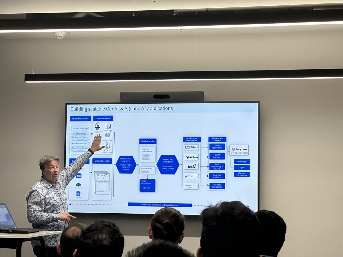 DATA IN FINANCE - FRANKFURT - Photo 4
