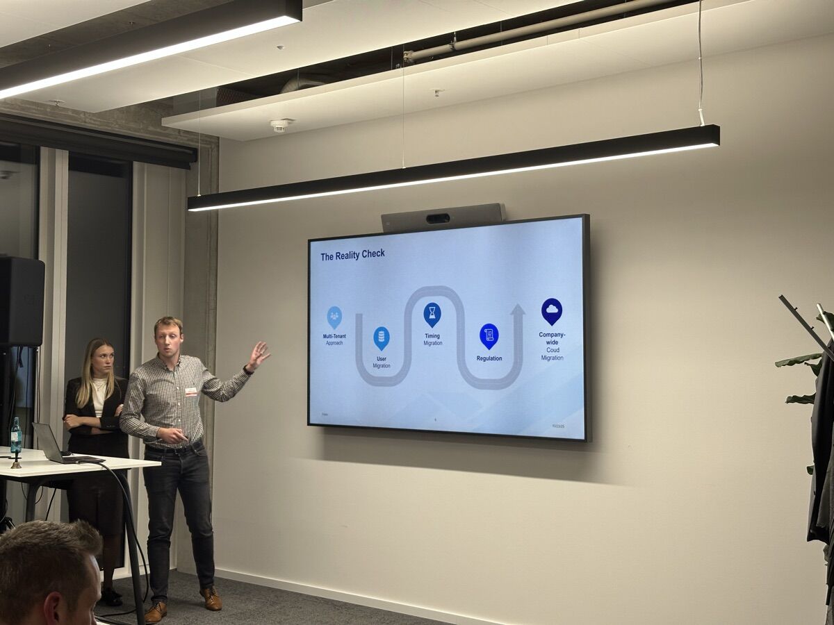 DATA IN FINANCE - FRANKFURT - Photo 6