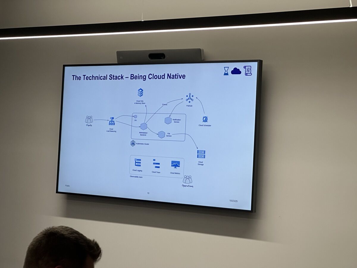 DATA IN FINANCE - FRANKFURT - Photo 7