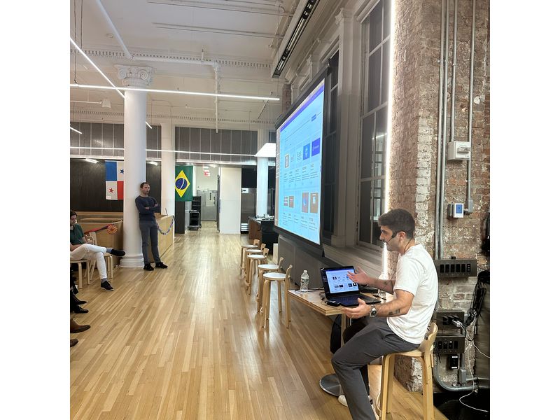 QUANT x AI - NYC - Photo 10