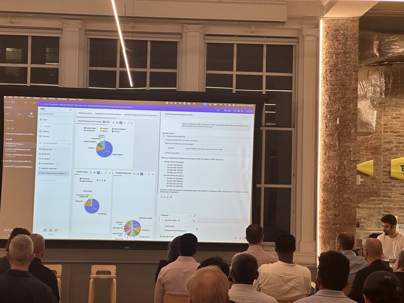 QUANT x AI - NYC - Photo 11