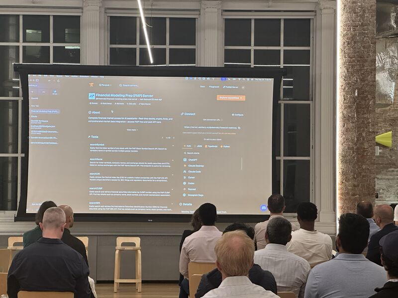 QUANT x AI - NYC - Photo 12