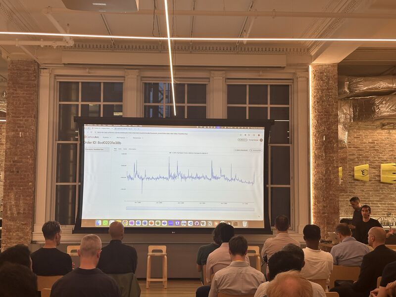 QUANT x AI - NYC - Photo 7