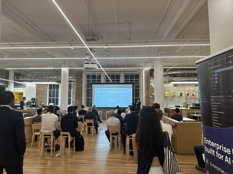 QUANT x AI - NYC - Photo 8