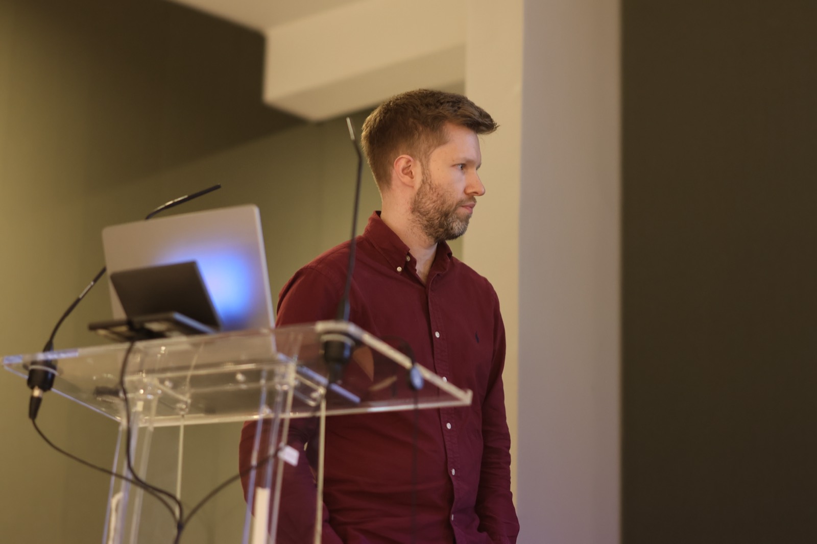 AI in Finance - Paris event moment 5