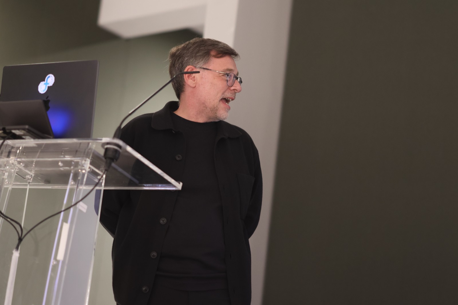 AI in Finance - Paris event moment 6