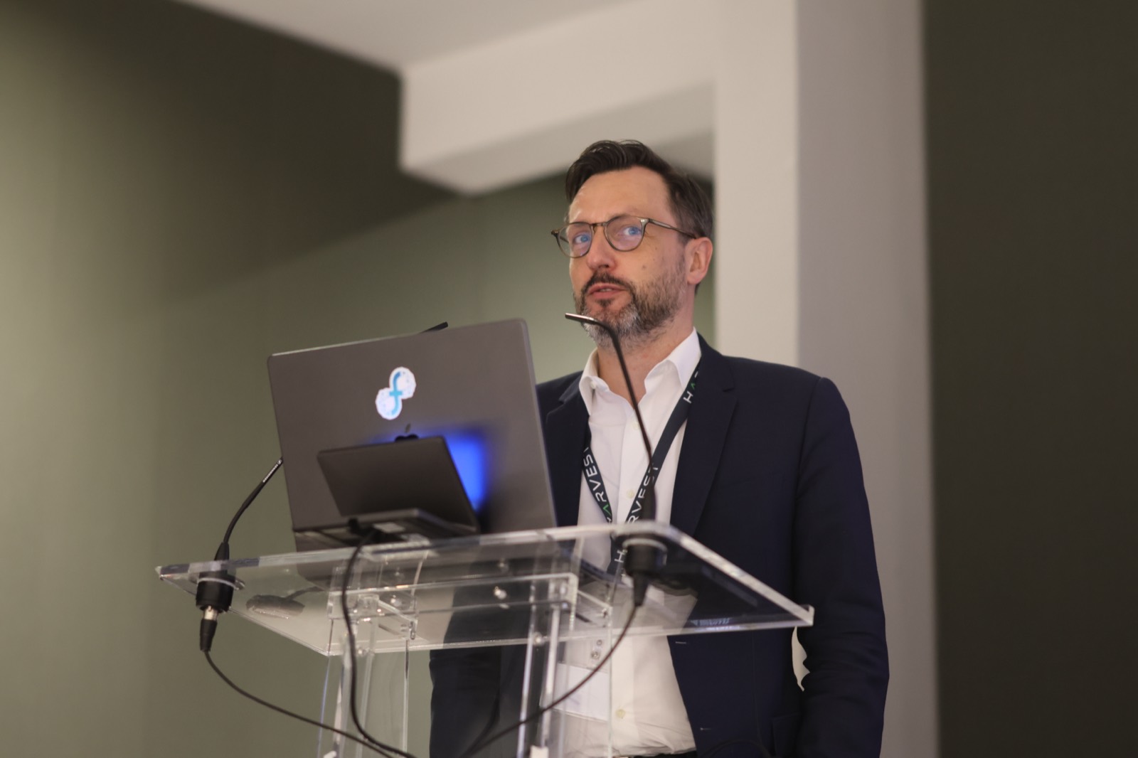 AI in Finance - Paris event moment 2