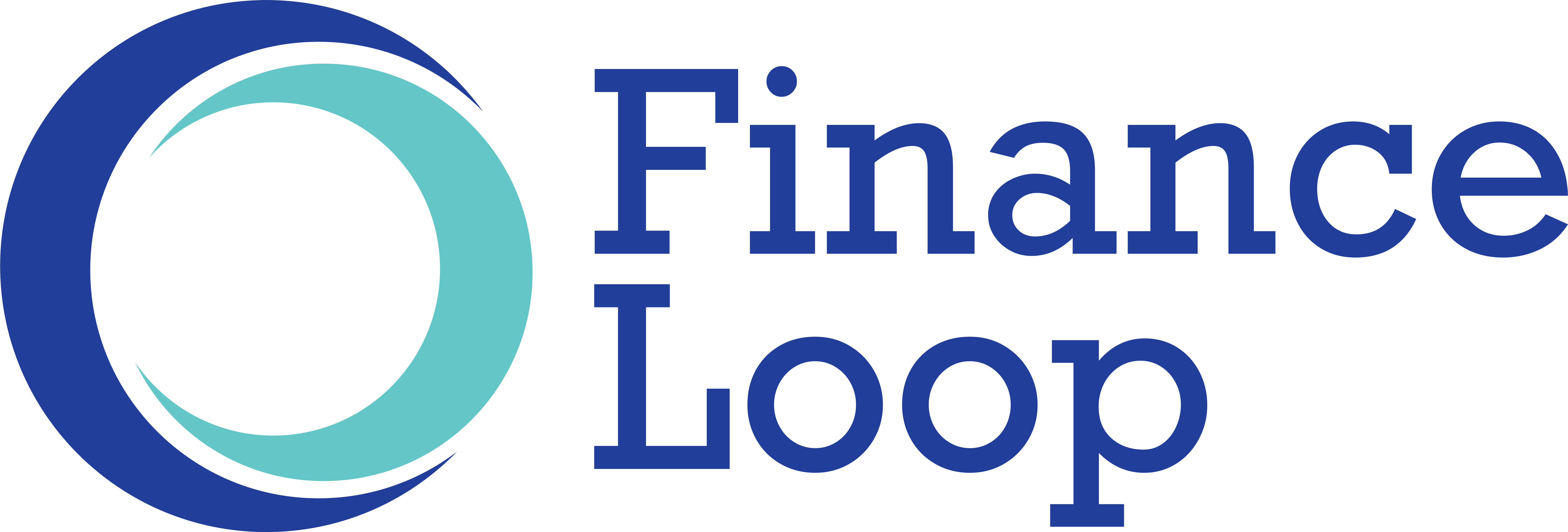 Finance Loop Logo