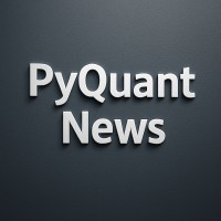 PyQuant News Logo