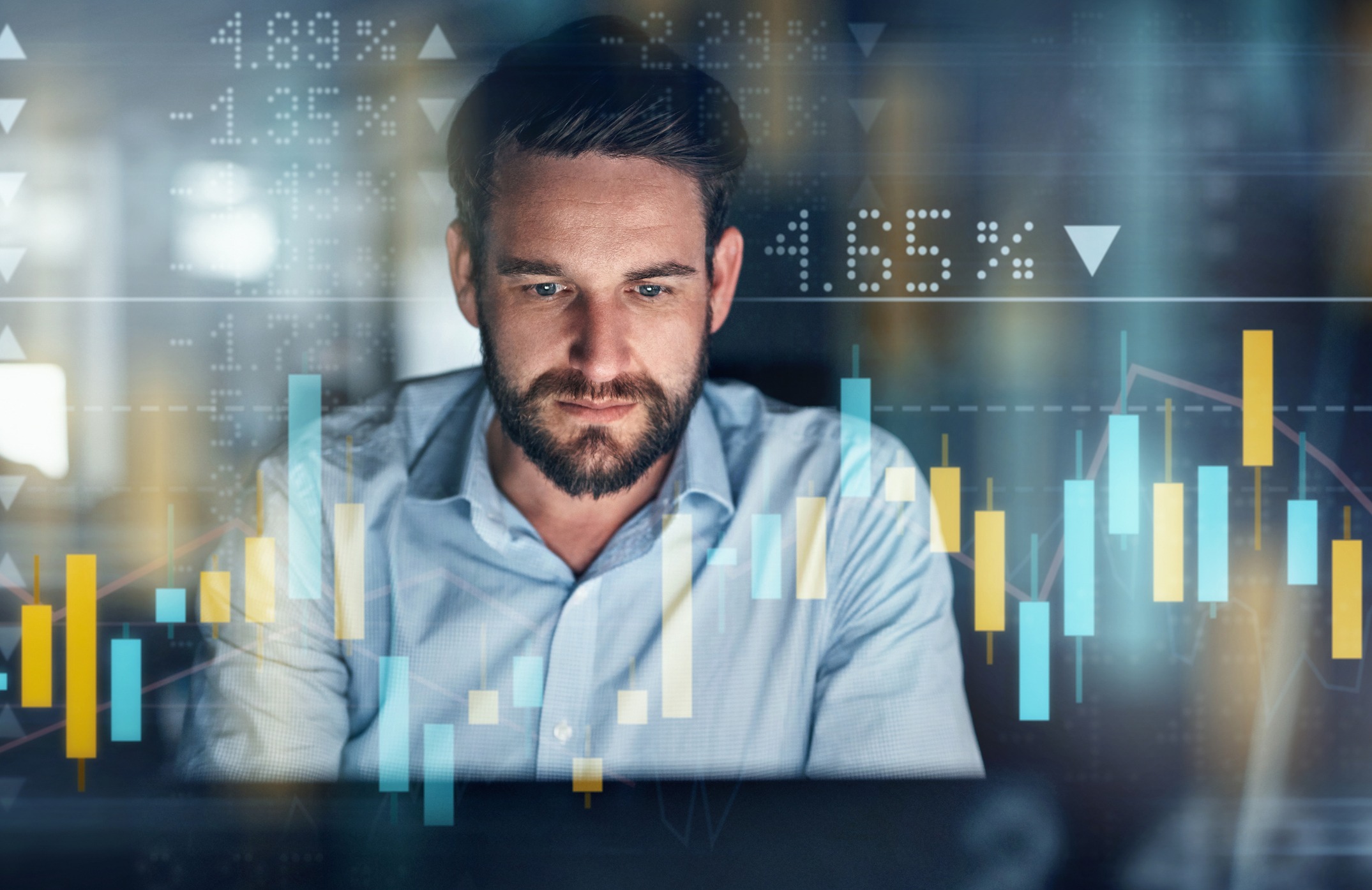 Quant Development & AI Concept