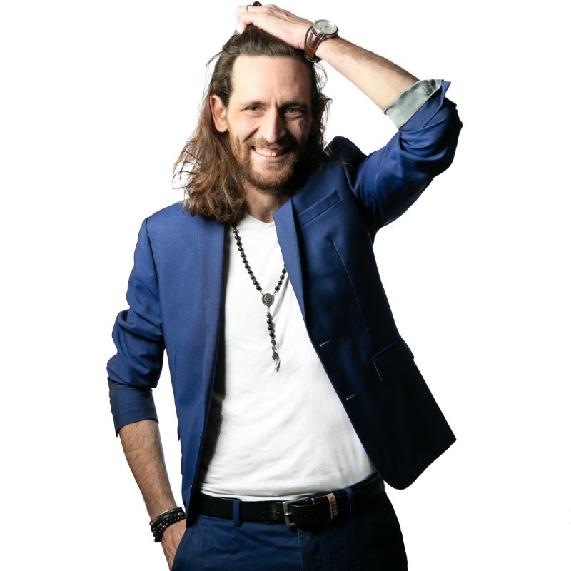 Photo of Antoine Amend