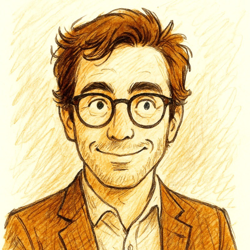 Photo of Francois Arnaud