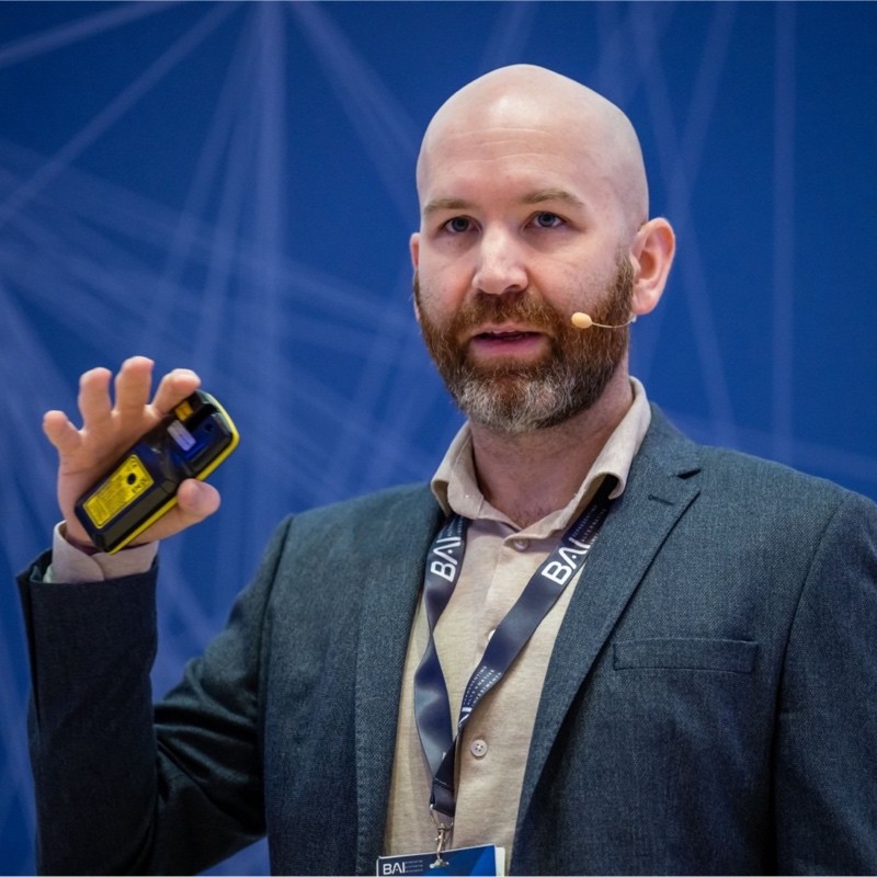 Photo of Dr. Till Blesik