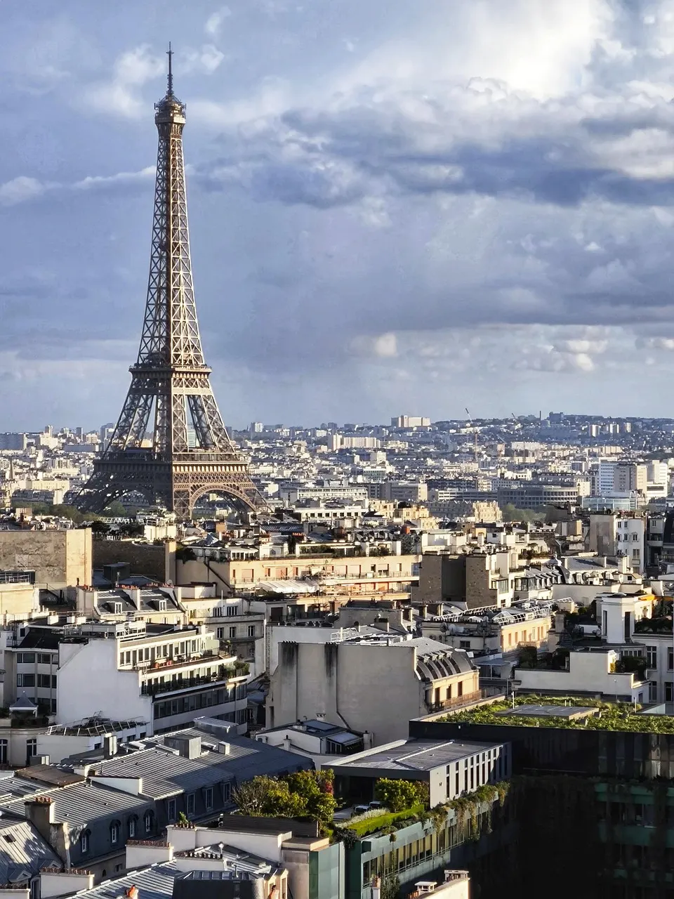 AI in Finance - Paris
