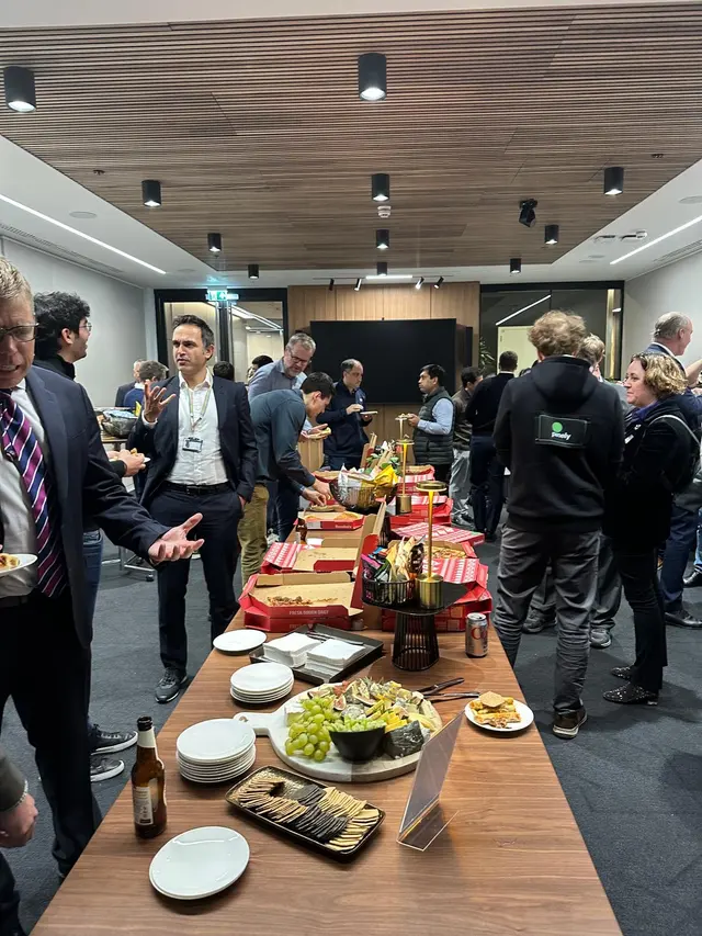 Photo 2 from Quant DevNight London