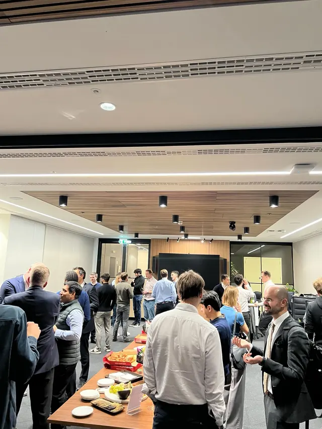 Photo 3 from Quant DevNight London