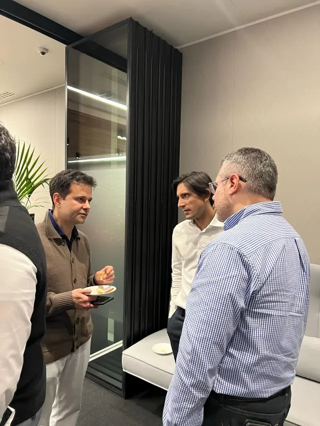 Photo 4 from Quant DevNight London