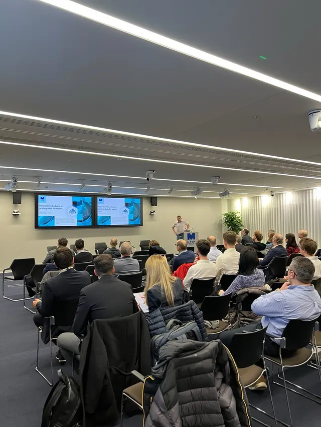 Photo 6 from Quant DevNight London