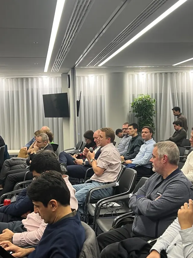 Photo 7 from Quant DevNight London