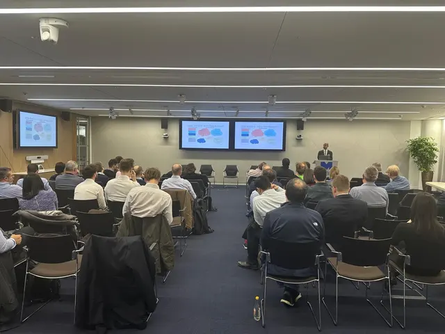 Photo 8 from Quant DevNight London