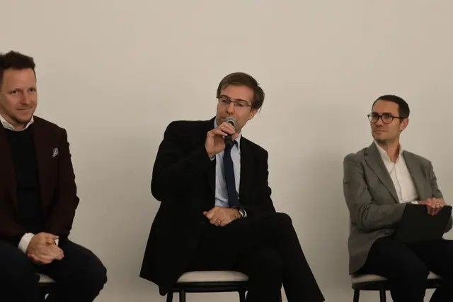 Photo 6 from AI in Finance Paris