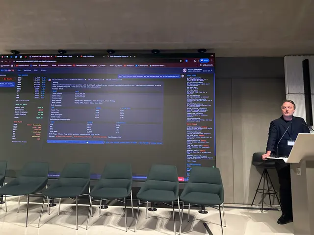 Databricks laurent factbricks login at Market Data x AI Paris